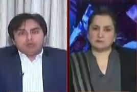 Nasim Zehra @ 8:00 (Govt Silent on Sahiwal Incident) – 16th February 2019