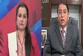 Nasim Zehra @ 8:00 (Hakumat Bokhlahat Ka Shikar) –27th January 2017