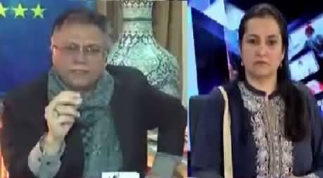 Nasim Zehra @ 8:00 (Hassan Nisar Exclusive Interview) – 17th January 2016