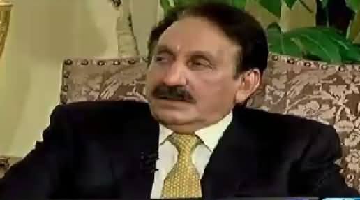 Nasim Zehra @ 8:00 (Iftikhar Muhammad Chaudhry Exclusive Interview) – 4th June 2016