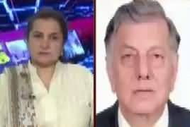 Nasim Zehra @ 8:00 (Imran Khan's US Visit) – 26th July 2019