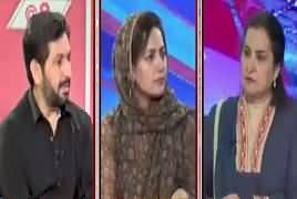 Nasim Zehra @ 8:00 (Is Iran Involved in Terrorism) – 20th April 2019
