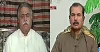 Nasim Zehra @ 8:00 (Ishaq Dar Meets Asif Zardari) – 23rd July 2016