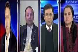 Nasim Zehra @ 8:00 (Ishaq Dar's Resignation) – 18th November 2017