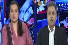 Nasim Zehra @ 8:00 (Issue of Dawn Leaks) – 30th April 2017