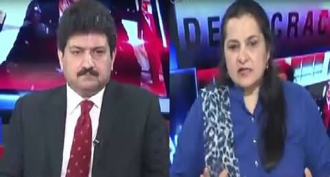 Nasim Zehra @ 8:00 (Issue of Dawn Story Inquiry) – 14th October 2016