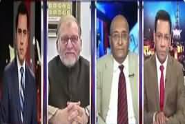 Nasim Zehra @ 8:00 (Kia Nawaz Sharif Minus Ho Chuke) – 5th November 2017