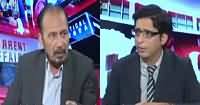 Nasim Zehra @ 8:00 (MQM Ka Kia Bane Ga?) – 26th August 2016