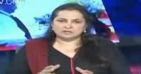 Nasim Zehra @ 8:00 (MQM Ka Kia Bane Ga) – 9th October 2016