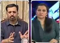 Nasim Zehra @ 8:00 (Mustafa Kamal Exclusive Interview) – 5th March 2016