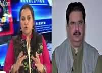 Nasim Zehra @ 8:00 (Nabil Gabol Supporting Mustafa Kamal) – 6th March 2016