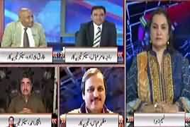 Nasim Zehra @ 8:00 (Nawaz Sharif Datt Gaye) – 19th May 2018