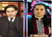 Nasim Zehra @ 8:00 (Pak India Relations) – 11th December 2015