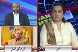 Nasim Zehra @ 8:00 (Pak India Tension) – 24th February 2019