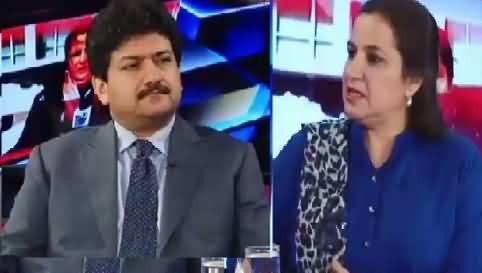 Nasim Zehra @ 8:00 (Panama Leaks, Kuch Hoga Bhi Ya Nahi) – 27th May 2016