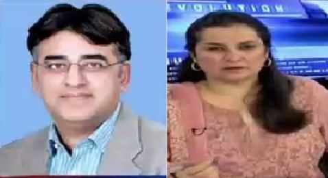 Nasim Zehra @ 8:00 (PIA Crisis & PTI Protest) – 6th February 2016