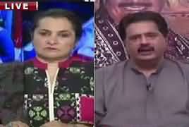 Nasim Zehra @ 8:00 (Political Players of Karachi) – 4th February 2017