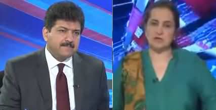 Nasim Zehra @ 8:00 (PTI Govt Performance of First Year) – 18th August 2019