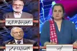 Nasim Zehra @ 8:00 (PTM Attack on Army Check Post) – 26th May 2019