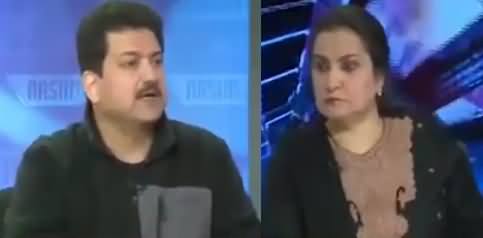 Nasim Zehra @ 8:00 (Sahiwal Incident) – 20th January 2019