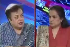 Nasim Zehra @ 8:00 (Shireen Mazari Exclusive Interview) – 23rd August 2019