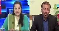 Nasim Zehra @ 8:00 (Should MQM Be Given A Chance?) - 2nd September 2016