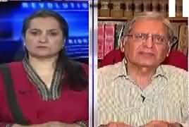 Nasim Zehra @ 8:00 (What Are The Reservations of PPP) – 6th May 2017