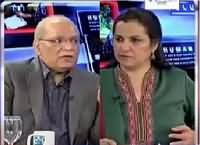 Nasim Zehra @ 8:00 (What Is The Solution of PIA Issue) – 7th February 2016