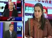 Nasim Zehra @ 8:00 (What Nawaz Sharif Said to Modi?) – 8th January 2016