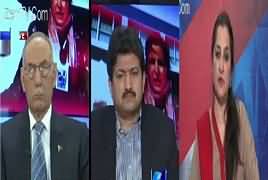 Nasim Zehra @ 8:00 (Why Commission Report Not Public) – 17th March 2017