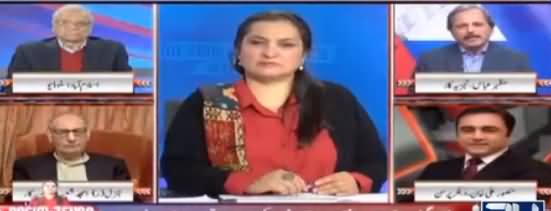 Nasim Zehra @ 8 (2018 Election Mein Khufia Hath) – 6th January 2018