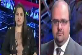 Nasim Zehra @ 8 (Shahzad Akbar Met JIT of Fake Accounts or Not?) - 21st December 2018