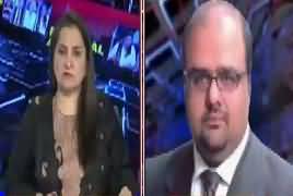 Nasim Zehra @ 8 (Shahzad Akbar Met JIT of Fake Accounts or Not?) - 21st December 2018