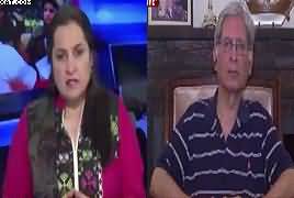 Nasim Zehra @ 8 (Aitzaz Ahsan Exclusive Interview) – 4th June 2017