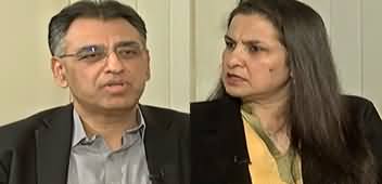 Nasim Zehra @ 8 (Asad Umar Exclusive Interview) - 11th March 2020