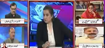 Nasim Zehra @ 8 (Bharat Mein Zulm) - 26th February 2020