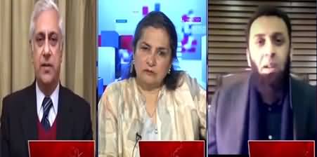 Nasim Zehra @ 8 (Broadsheet CEO Claims Nawaz Sharif Offered Bribe) - 11th January 2021