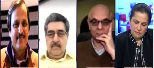 Nasim Zehra @ 8 (Can Government Pass 26th Amendment Bill?) - 3rd February 2021