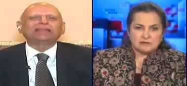 Nasim Zehra @ 8 (Chaudhry Muhammad Sarwar Interview) - 14th January 2023
