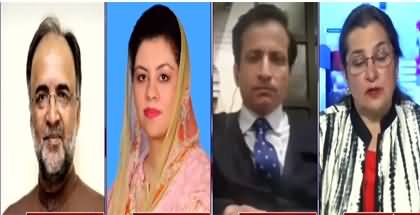 Nasim Zehra @ 8 (Deadlock Between Govt & Opposition?) - 22nd December 2020