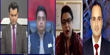 Nasim Zehra @ 8 (Differences Between PTI & PPP) - 7th September 2020