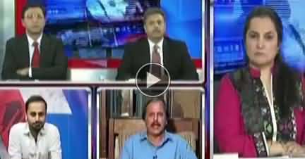 Nasim Zehra @ 8 (Discussion on Current Issues) - 13th October 2017