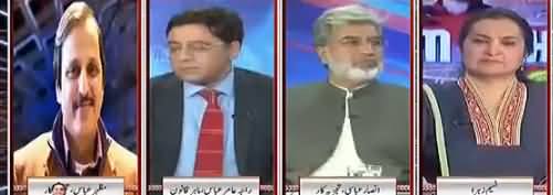 Nasim Zehra @ 8 (Discussion on Current Issues) - 17th March 2018