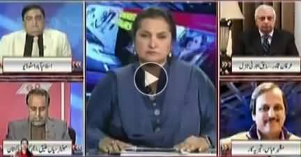 Nasim Zehra @ 8 (Discussion on Current Issues) - 9th February 2018