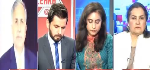 Nasim Zehra @ 8 (Does Government Want To Control Journalism?) - 2nd June 2021