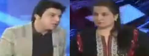 Nasim Zehra @ 8 (Faisal Vawda Exclusive Interview) - 6th January 2019