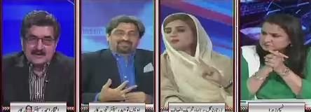 Nasim Zehra @ 8 (Finally Imran Khan Became PM) - 18th August 2018