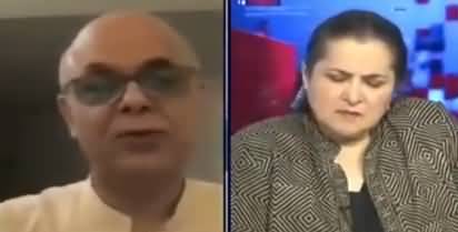 Nasim Zehra @ 8 (General Bajwa Will Take Extension?) - 18th September 2022