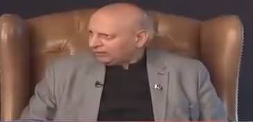 Nasim Zehra @ 8 (Governor Punjab Ch. Sarwar Exclusive Interview) - 18th November 2018