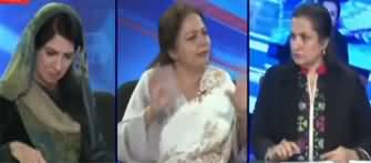 Nasim Zehra @ 8 (Govt 2020 Developmental Budget Steps) - 9th March 2020